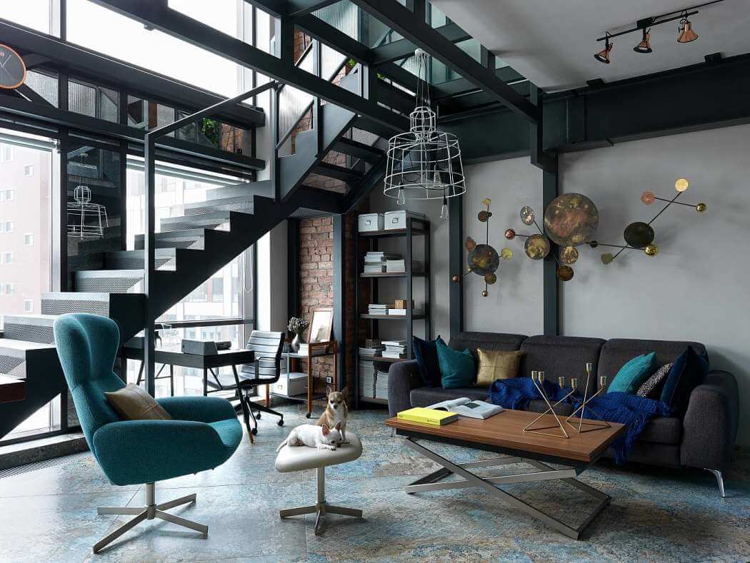 tribeca design in moscow