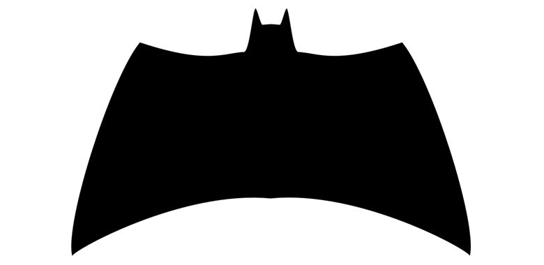 logotipo de batman 1983