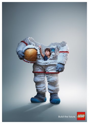 astronauta lego
