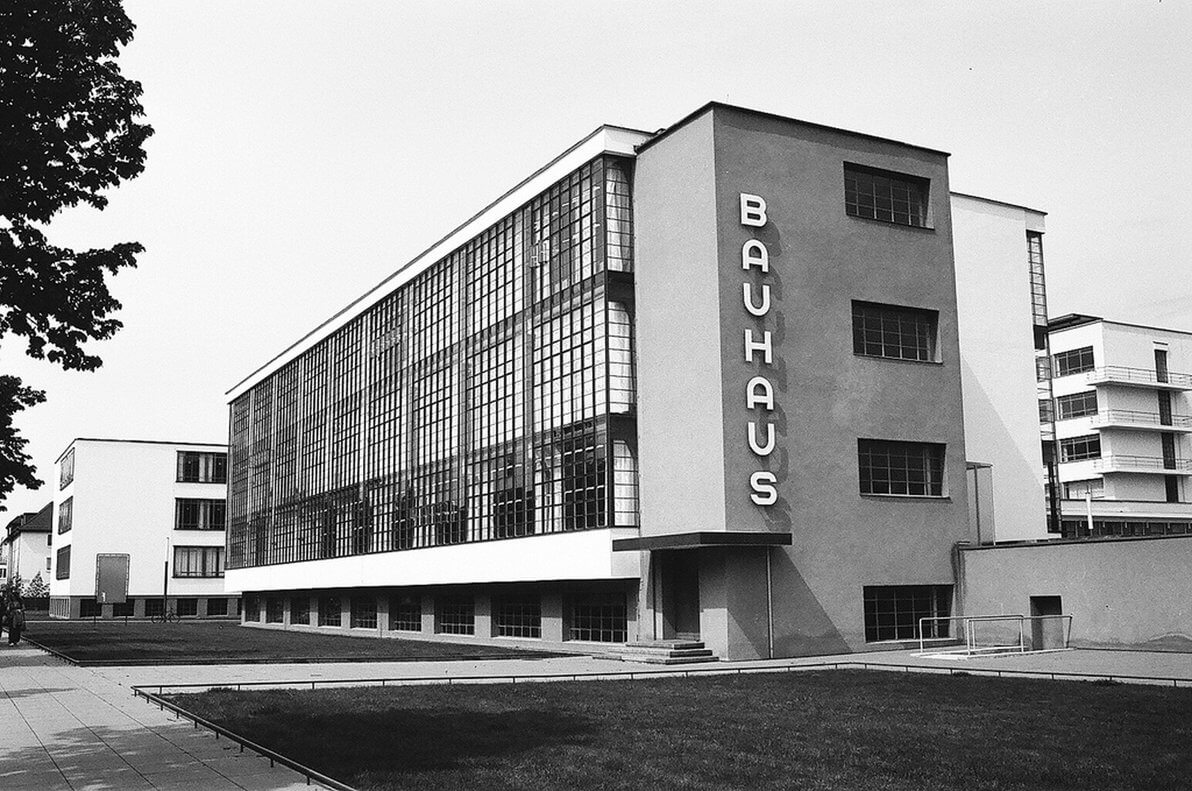 bauhaus, la primera escuela de diseño del siglo xx