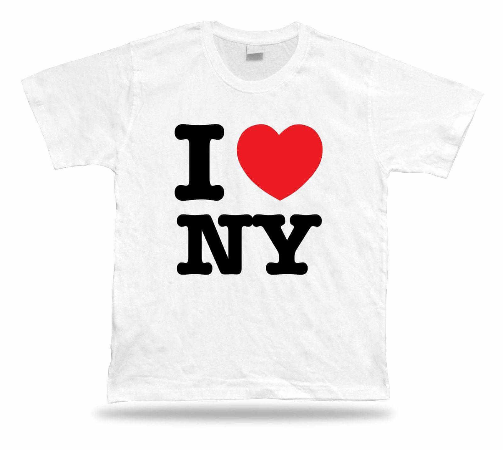 camiseta i love new york