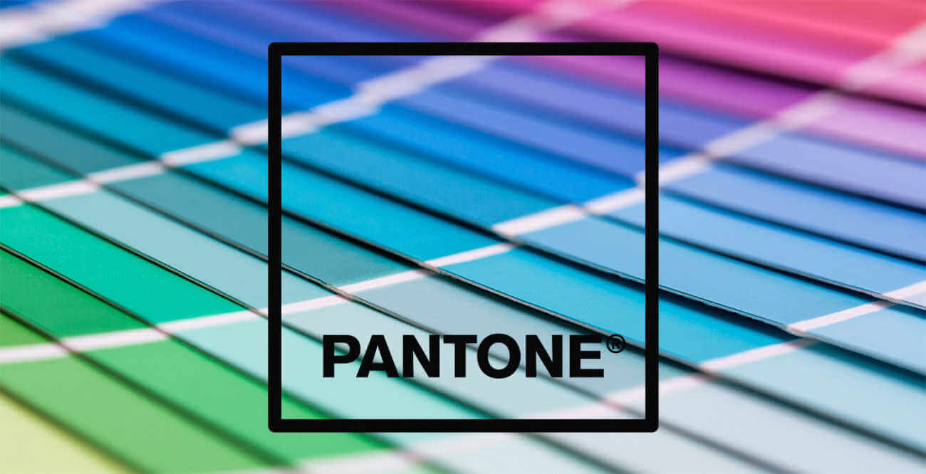 Colores pantone