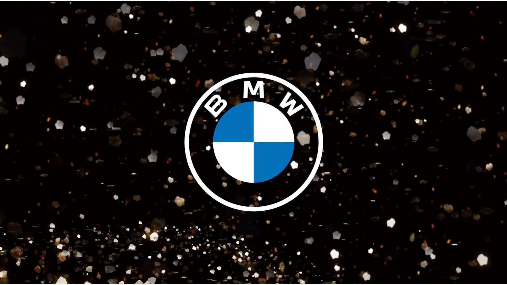 Nuevo logotipo de bmw 2020