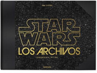 archivos de star wars portada