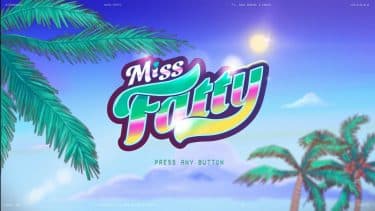 «Miss Fatty» El nuevo video clip animado de Drasik Studio