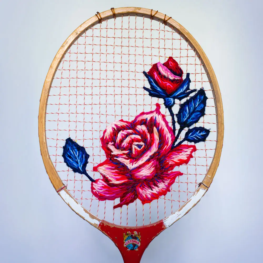 rose Racket-Danielle-Clough