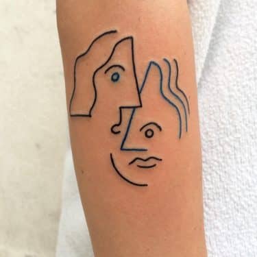 Conoce al Picasso del tatuaje