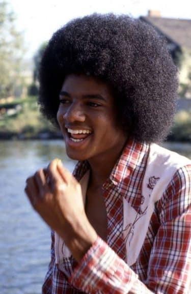 Fotos exclusivas de Michael Jackson en 1978