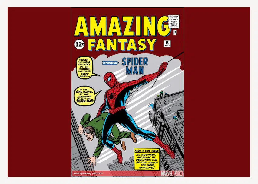 spiderman el comic mas costoso