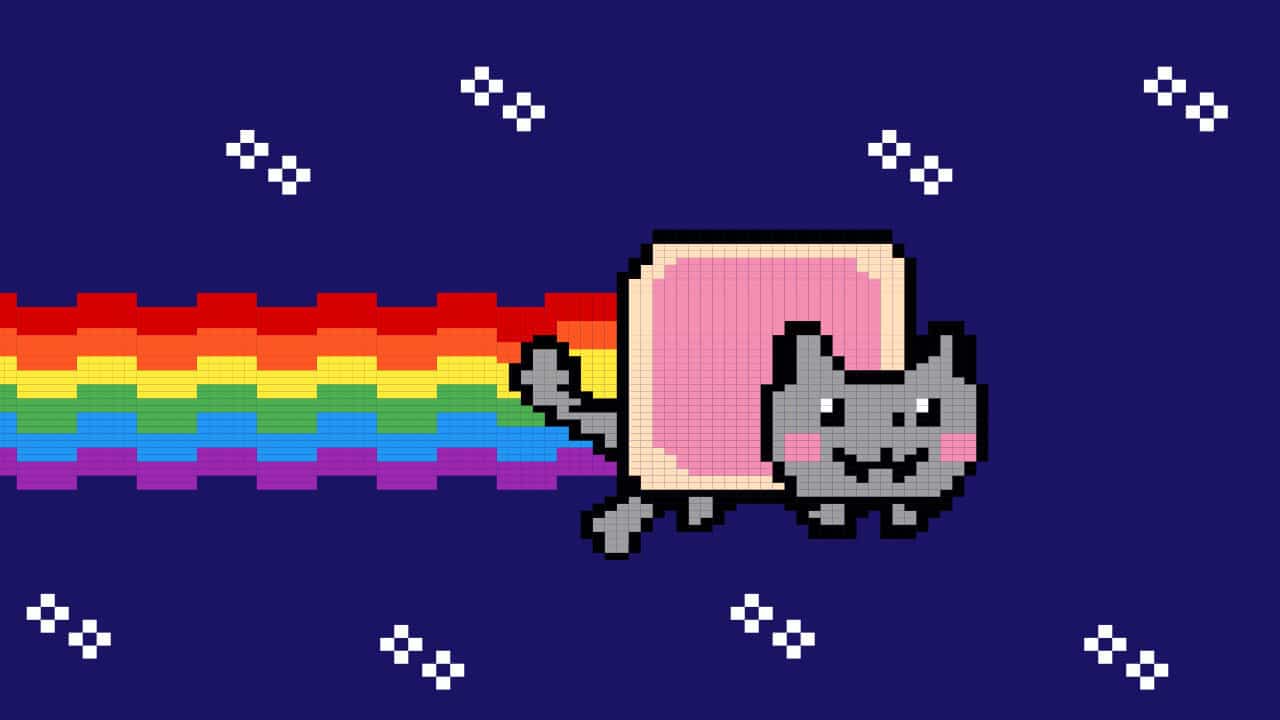 Nyan Cat NFTs