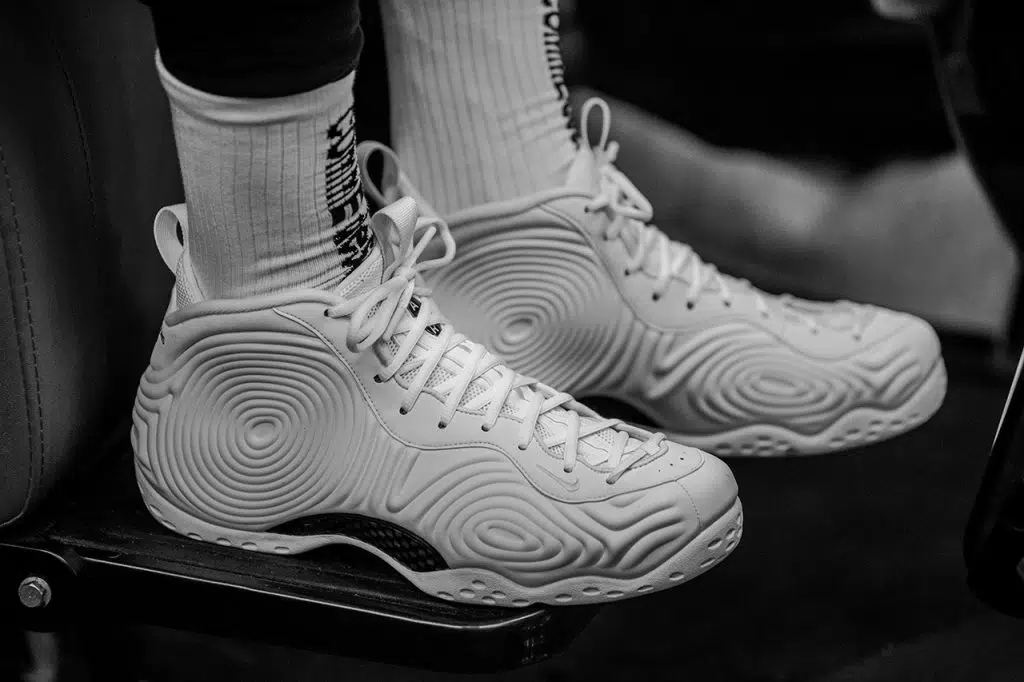 Nuevas zapatillas air jordan para basket en colo blanco