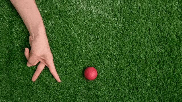 boey concpeto de cortometraje animado colaborativo sobre una pelota roja pass the ball