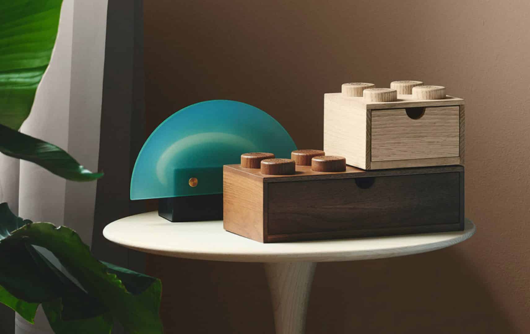 diseño de mobiliario en madera al estilo lego