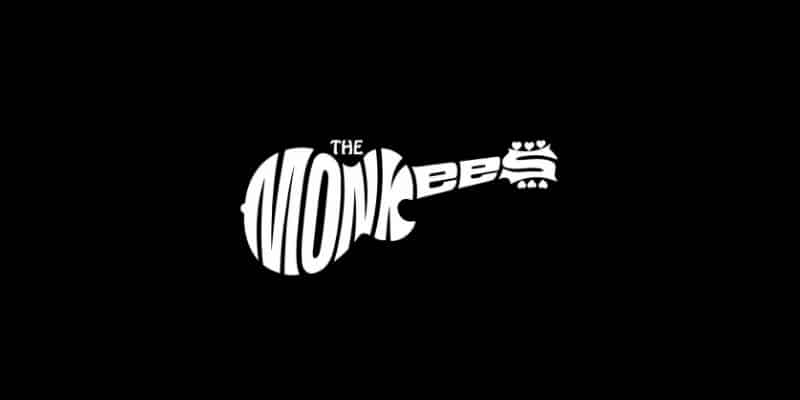Logo the monkees