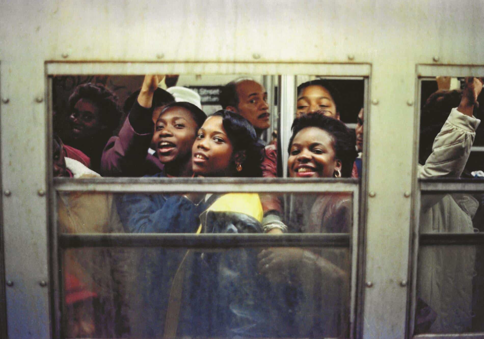 Rush Hour, Brooklyn (1980)