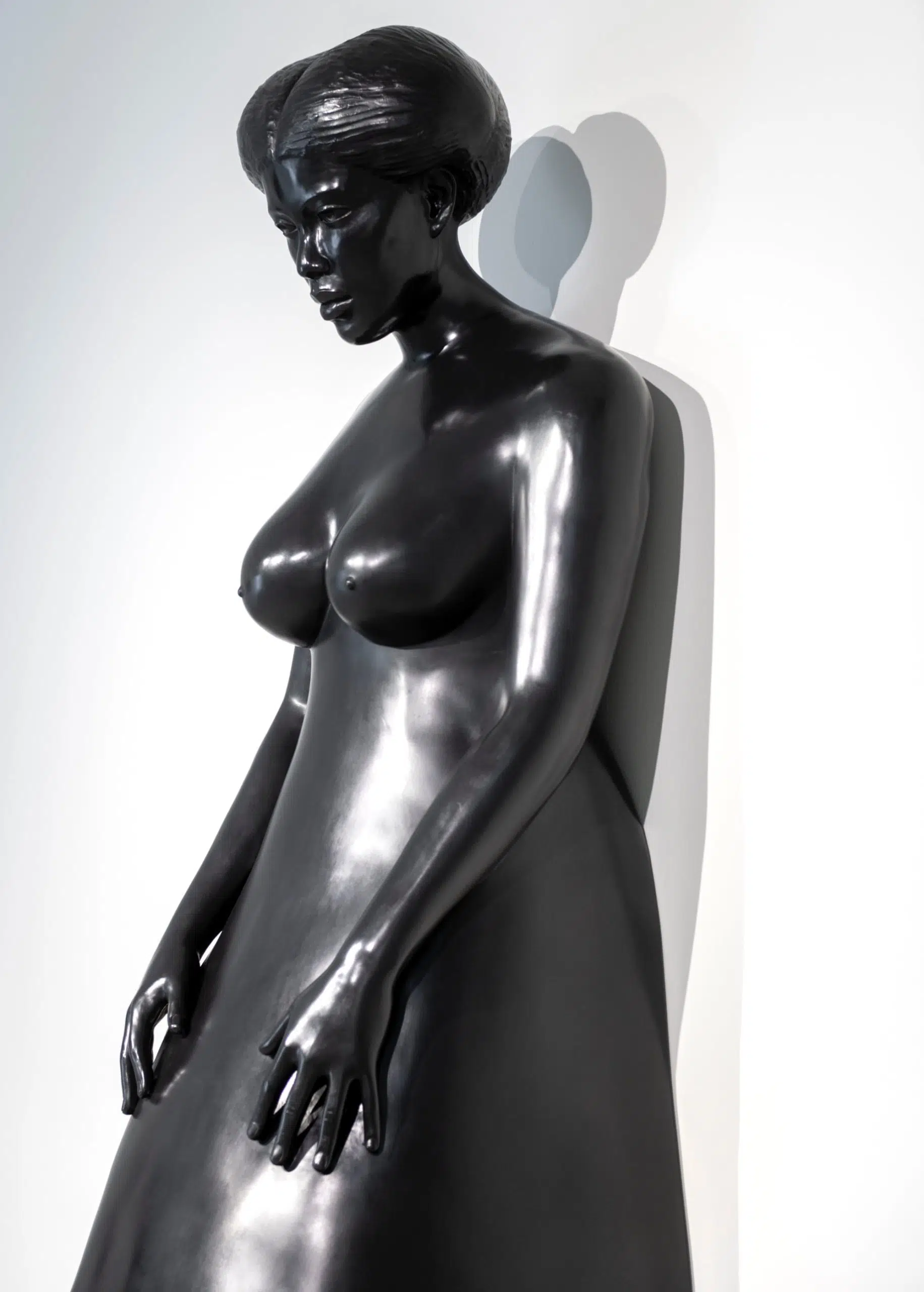 Simone Leigh bienal de venecia mujer negra Sharifa