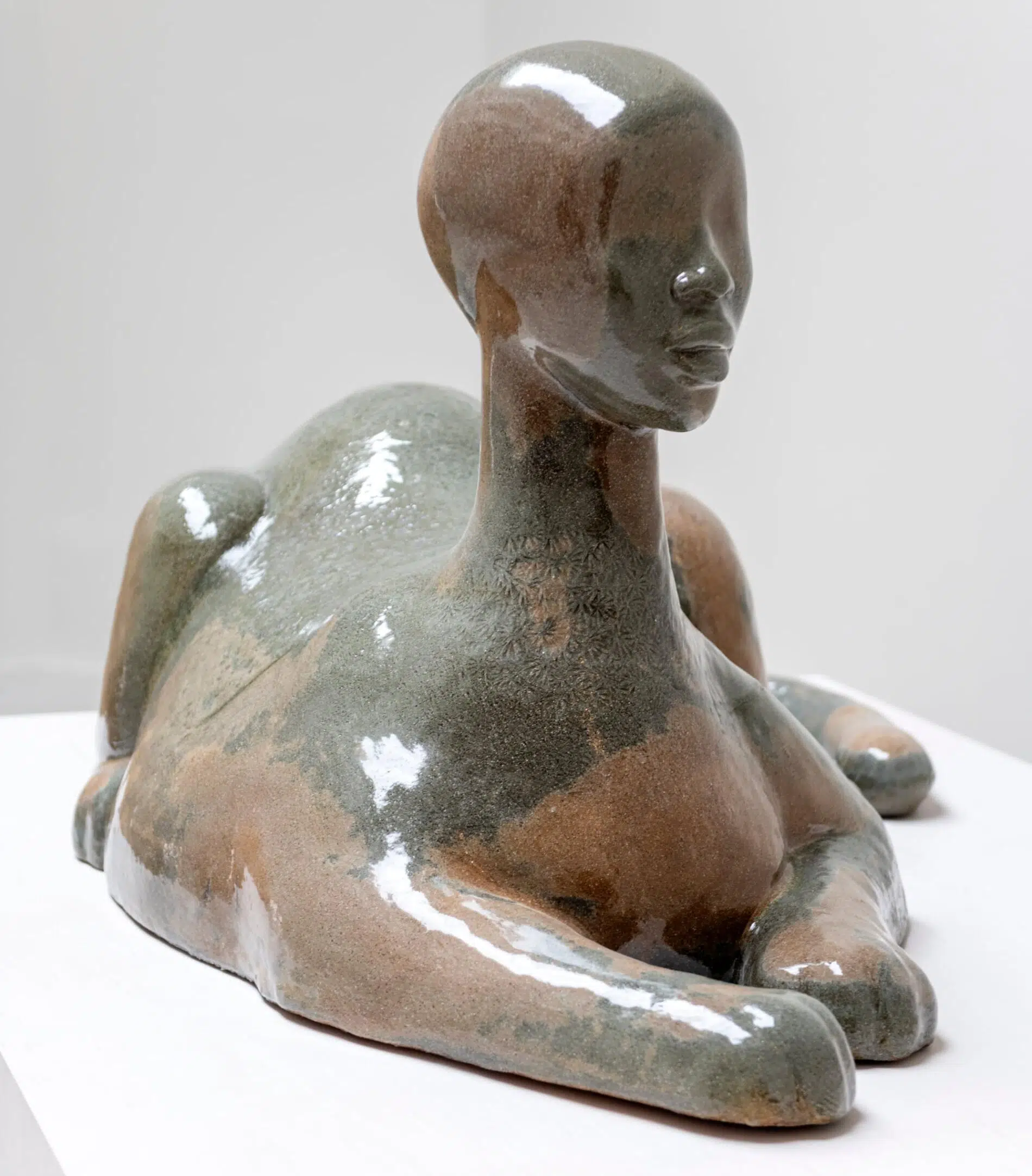 Simone Leigh bienal de venecia mujer negra Sphinx
