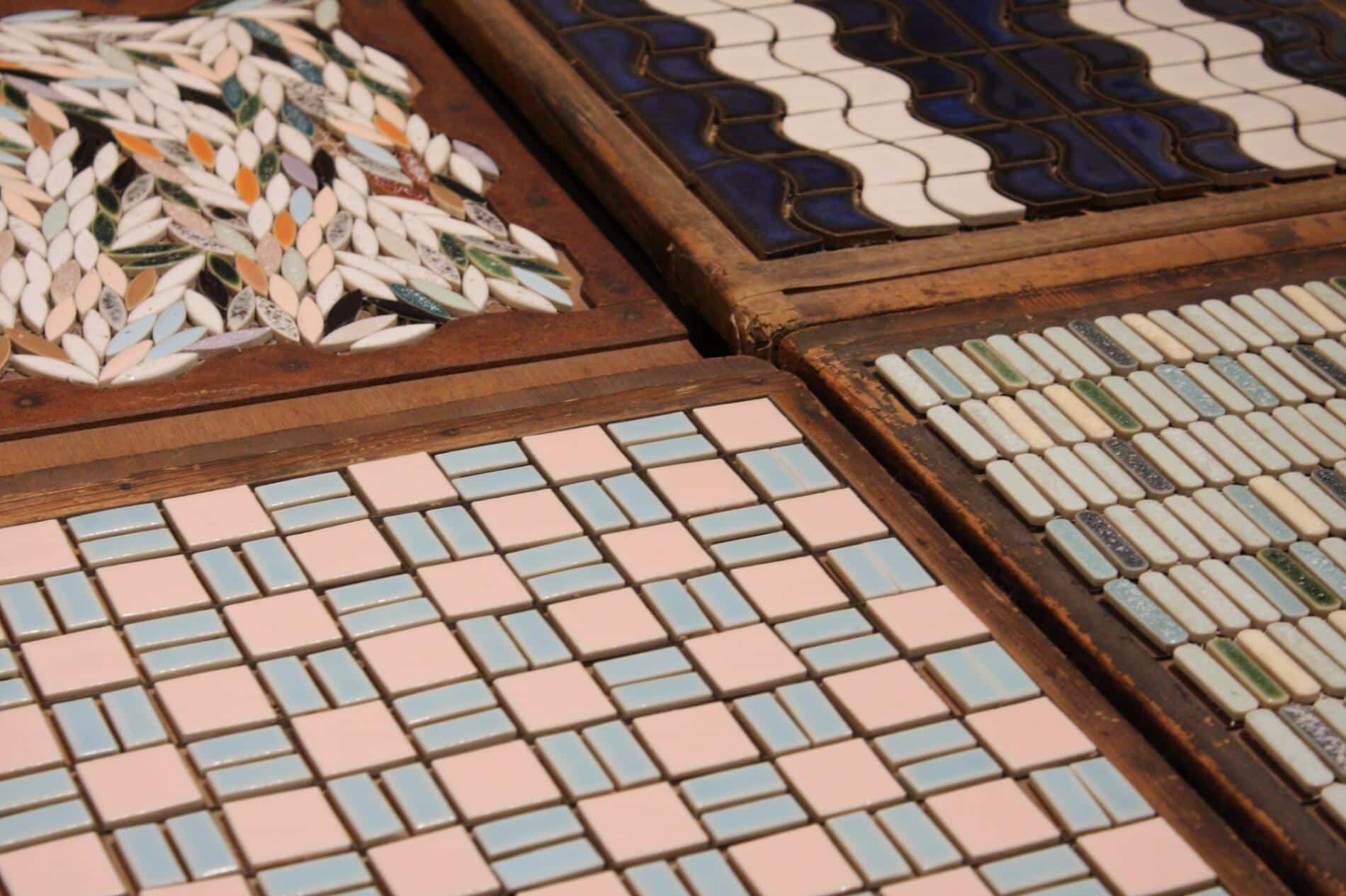the Mosaic Tile Museum mosaicos historicos
