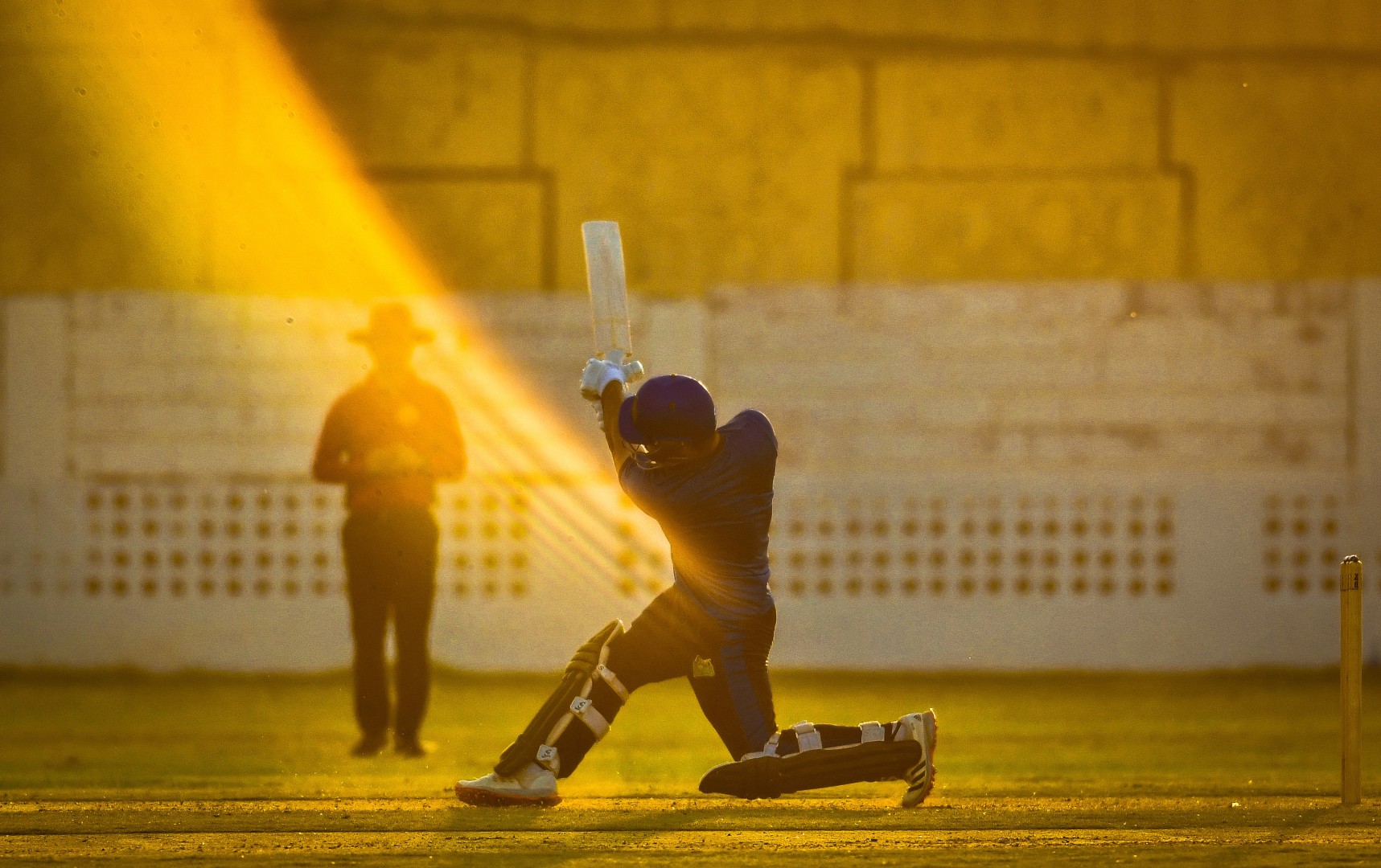 fotografia ganadora world sport photography awards cricket