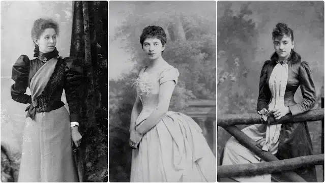 Mujeres en la época victoriana