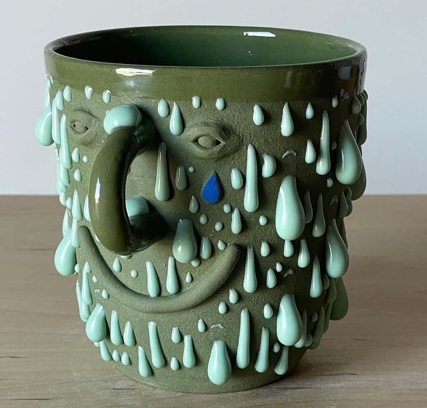 Philip Kupferschmidt ceramica decorariva