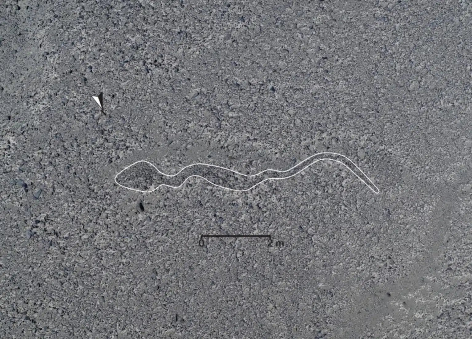 descubrimientos nuevos geoglifos nazaca por yamagata serpiente