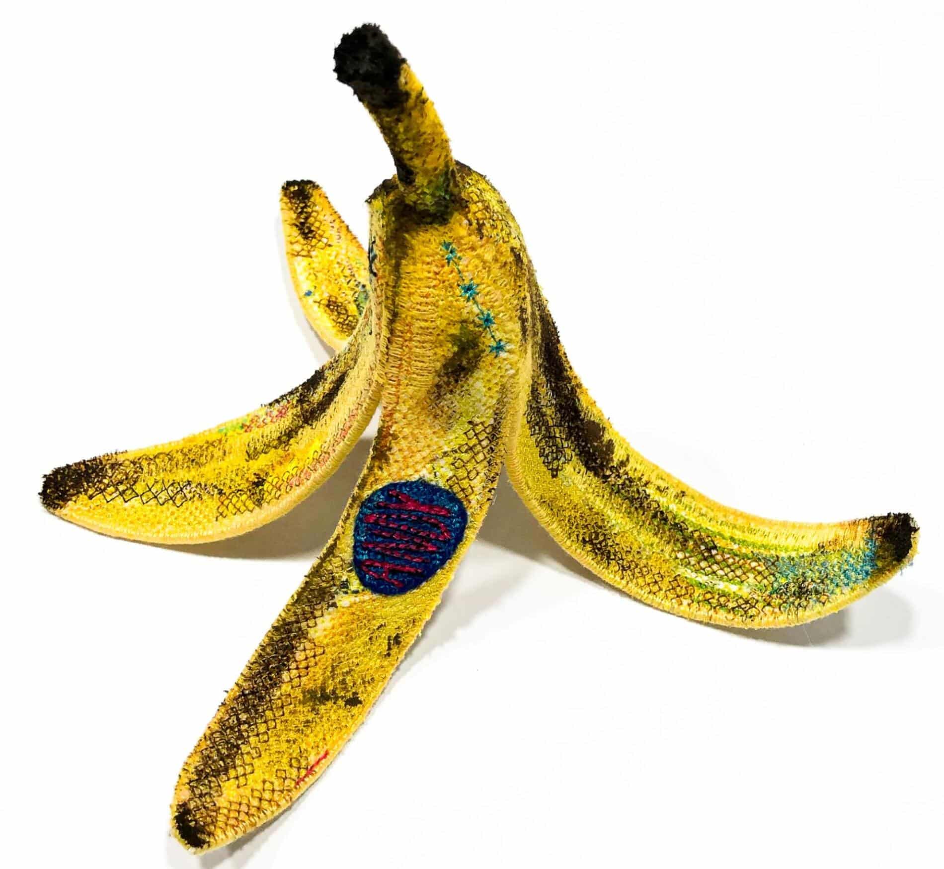 Alicja Kozlowska borados banana