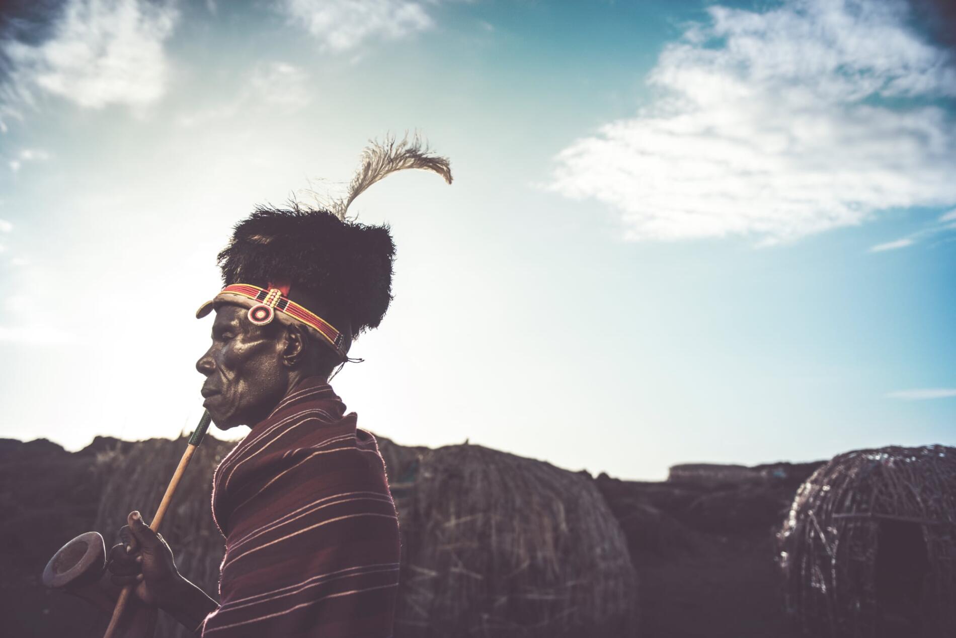 Migwa Nthiga crisis cambio climatico indigena