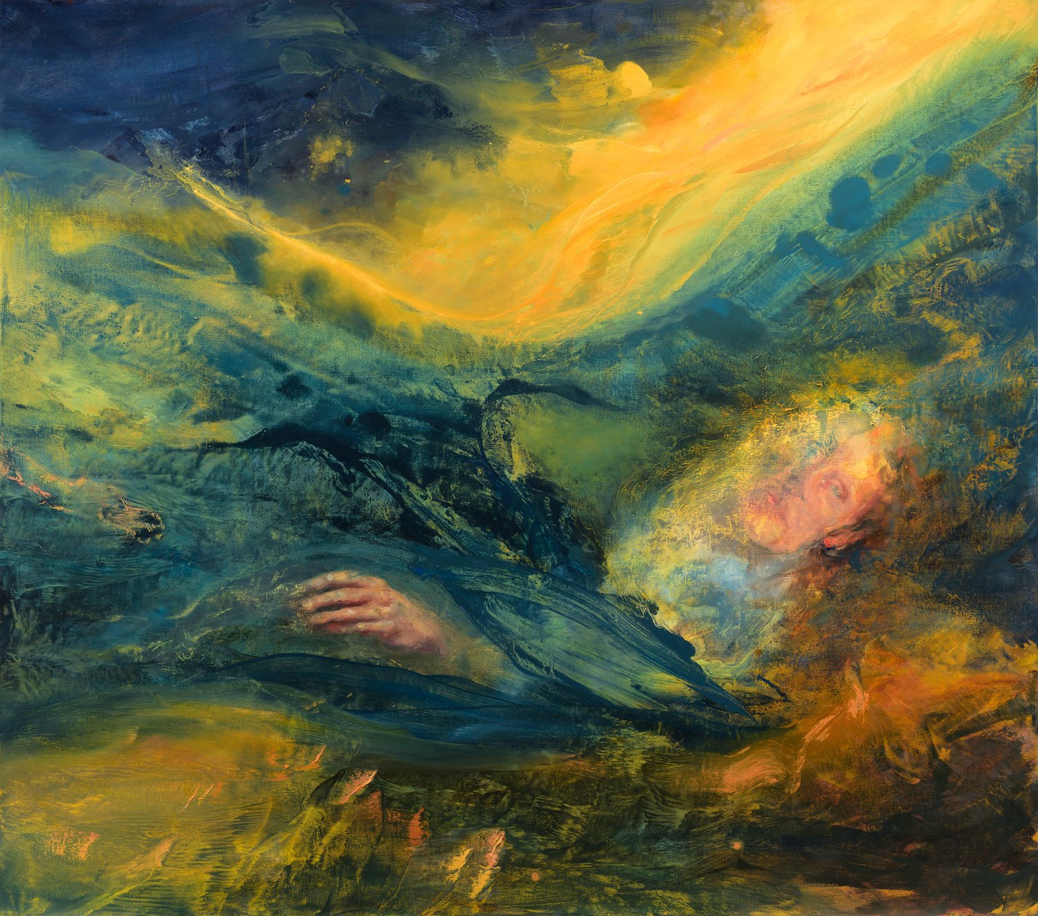 Samantha Keely Smith LAY ME DOWN