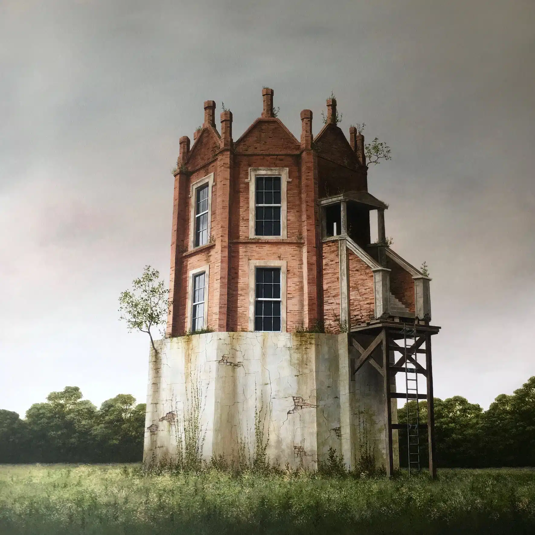 Lee Madgwick summer house