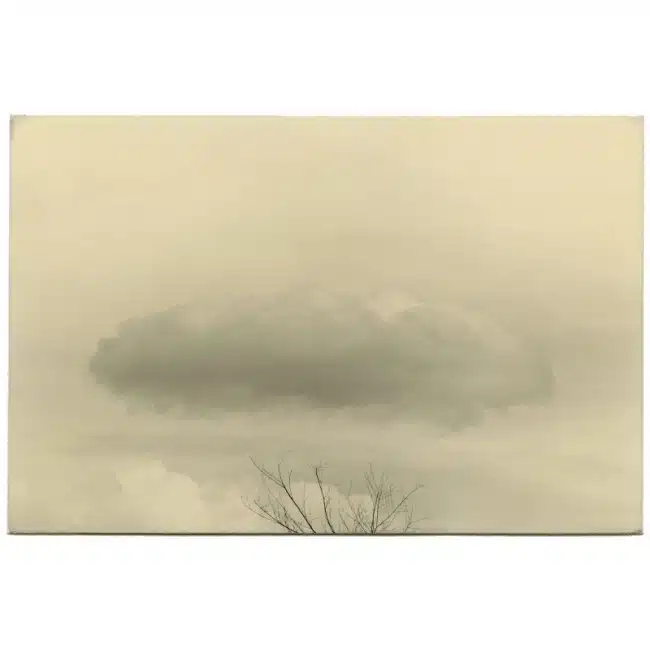 Masao Yamamoto minimal cloud