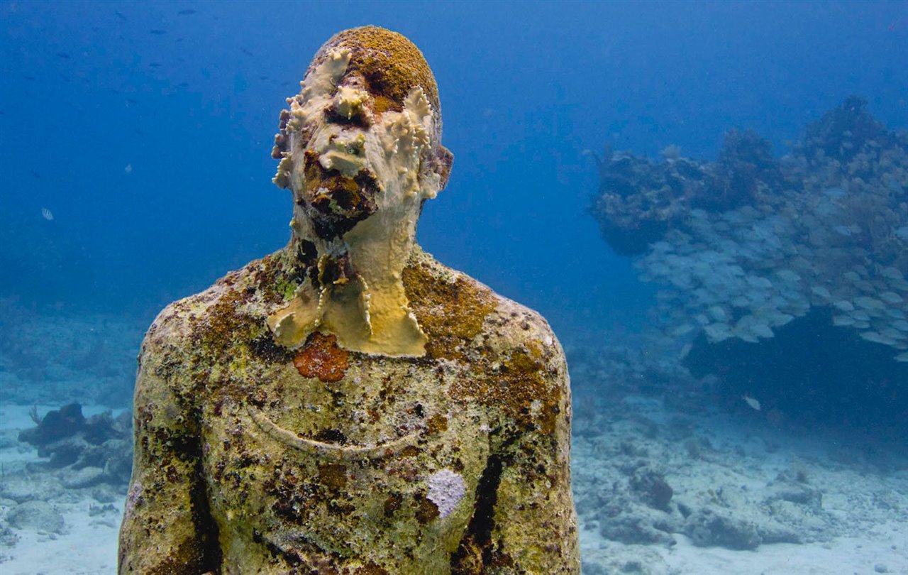 MUSEO JASON DECAIRES TAYLOR SCULPTOR