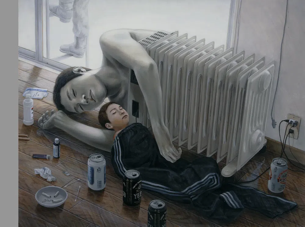 Tetsuya Ishida surrealismo contemporaneo j