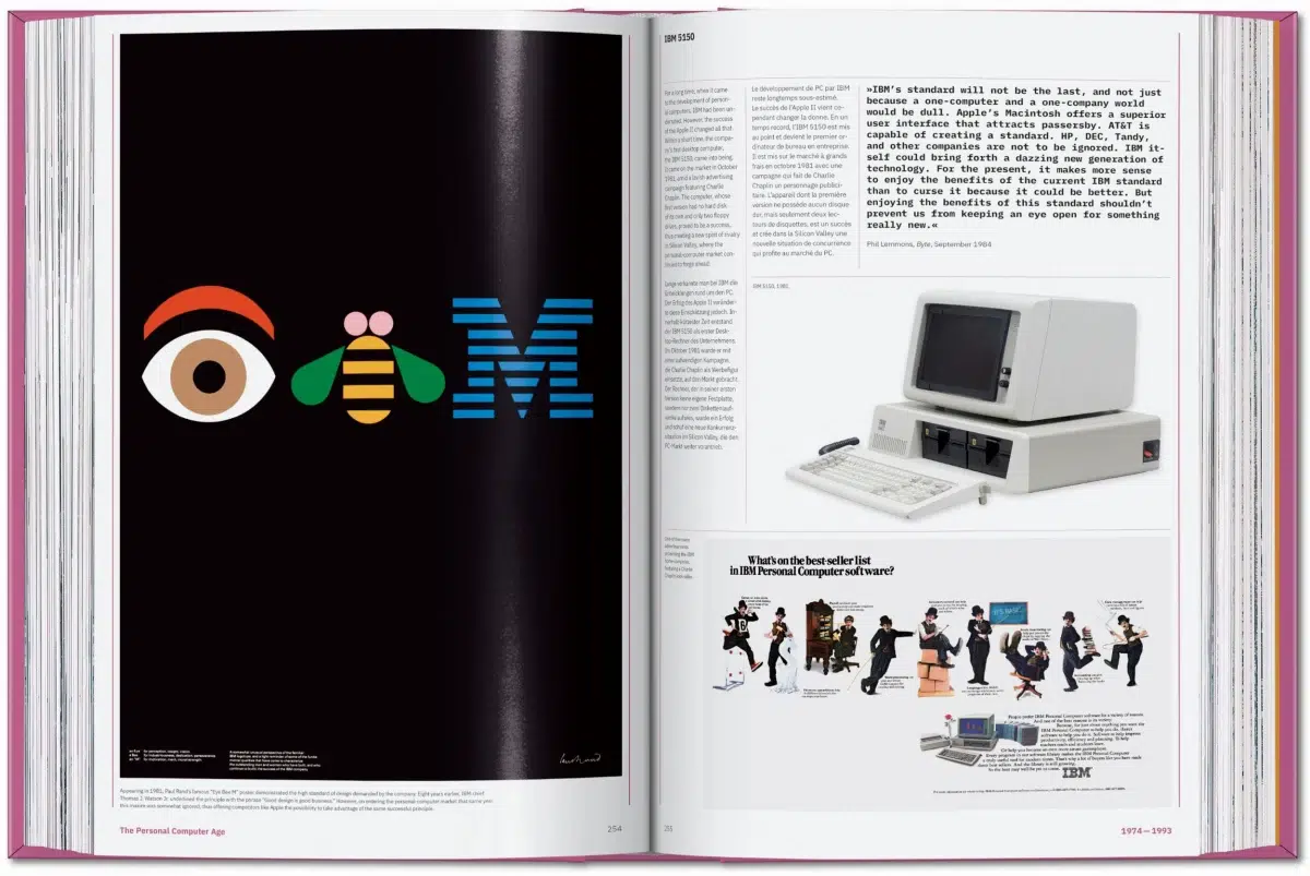 THE COMPUTER TASCHEN IBM