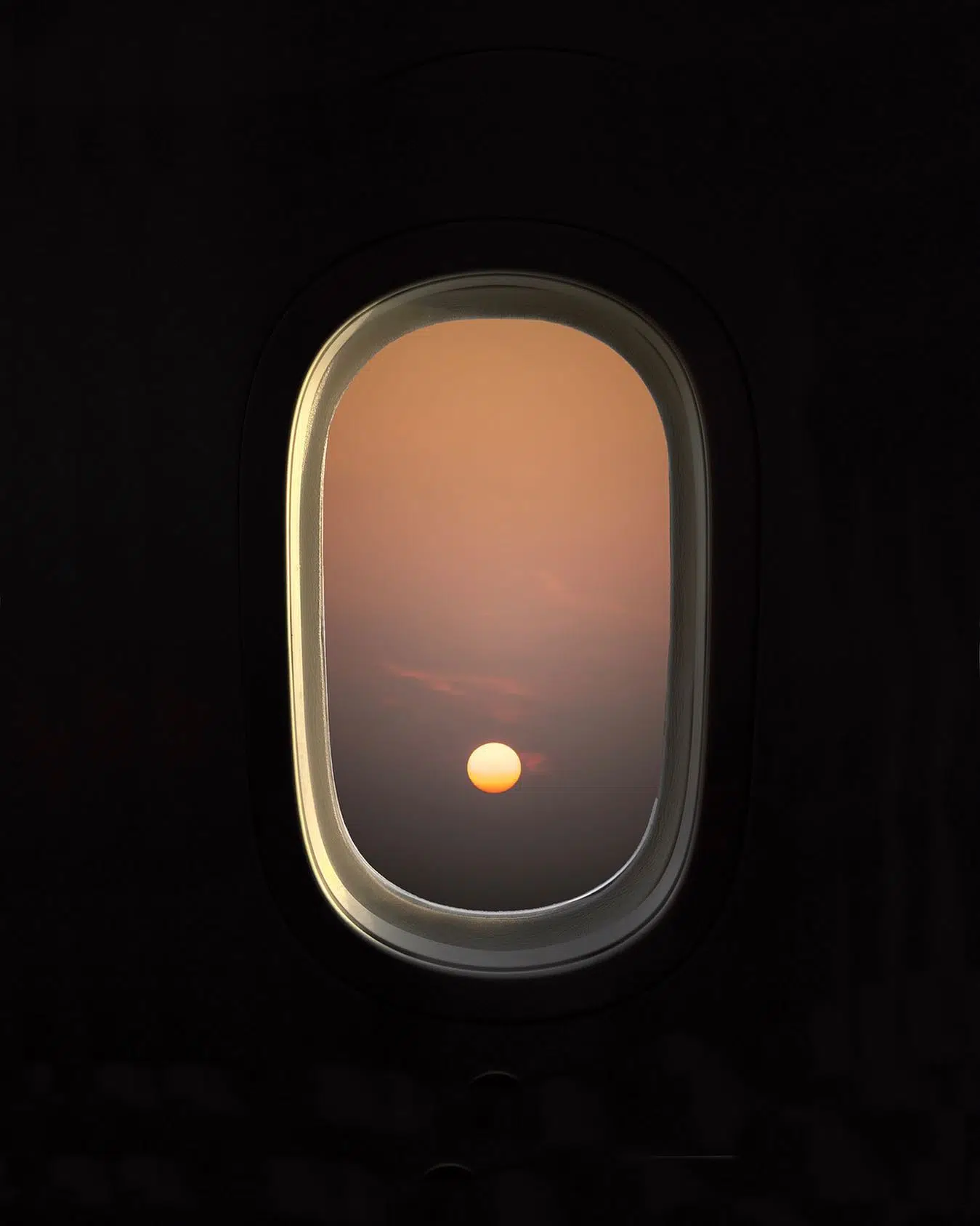 Marcus Cederberg fotografia minimalista avion