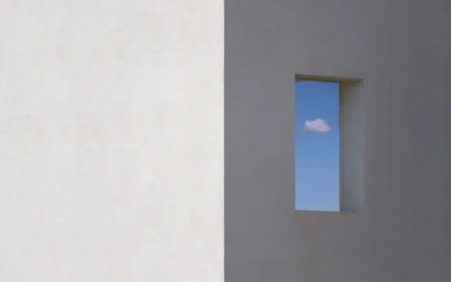 Marcus Cederberg fotografia minimalista nube