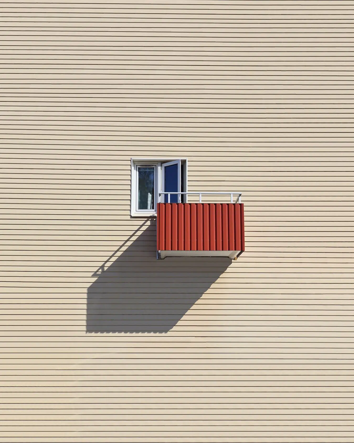 Marcus Cederberg fotografia minimalista ventana balcon