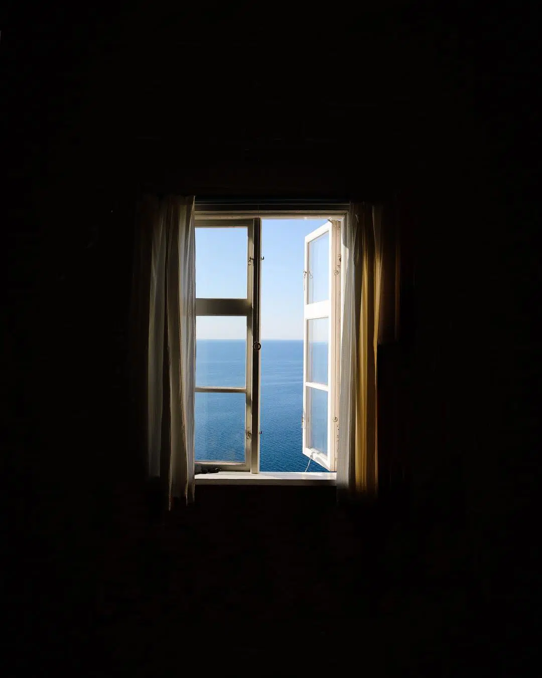 Marcus Cederberg fotografia minimalista ventana