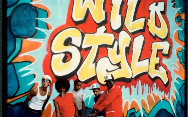 WILD STYLE POSTERS