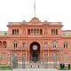 Palacio del presidente de argentina, la casa rosada